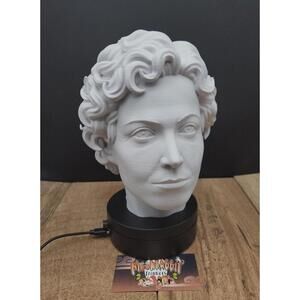 Sigourney Weaver Headphone Holder - Aliens Headset Holder - Gift for Him